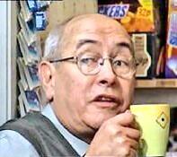 _RoyCropperFake's tweet image. Think Norris accidentally spunked in his coffee! #speckytwat