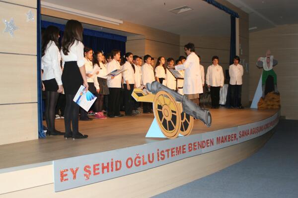 #CanakkaleGecilmez <a href="/okyanuskoleji/">Okyanus Kolejleri</a>