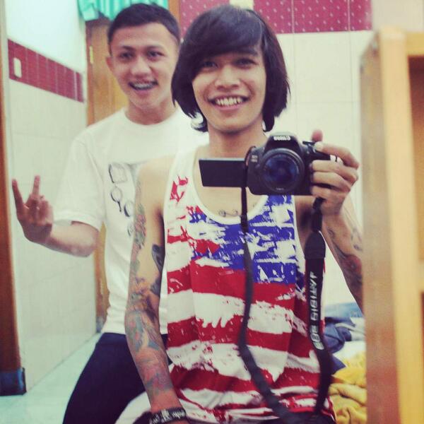 asu (@fauzipnd) on Twitter photo 