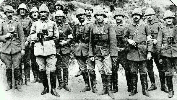 18 Mart Çanakkale zaferi.. Saygıyla  anıyoruz..