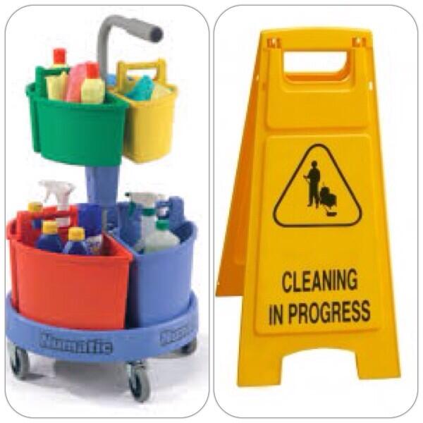 HCSCLEAN tweet picture