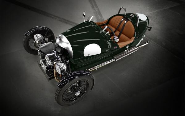 “<a href="/Oscar_Magro/">Oscar Magro</a>: <a href="/morganmotor/">Morgan Motor Company</a> <a href="/HerraizM/">Mario Herraiz</a> El mío sería así (soñar no cuesta nada) ” Magnífico!