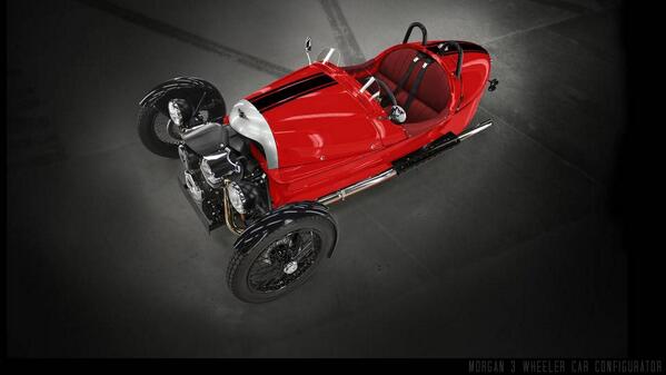 <a href="/morganmotor/">Morgan Motor Company</a> Would love to. I'll take this one, please...