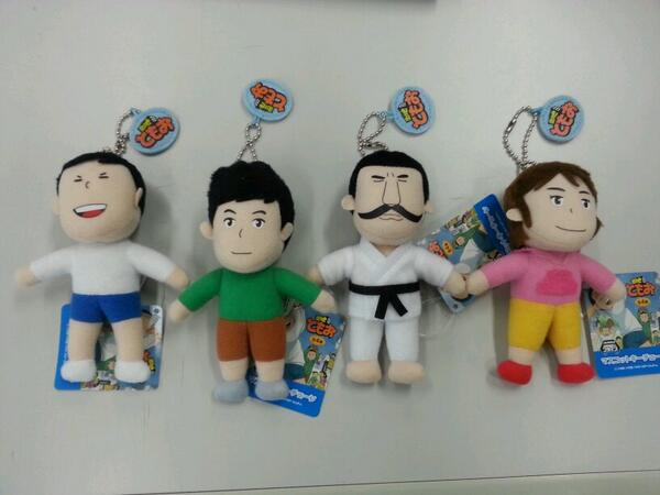 ハヤシtake Twitterren 団地ともお初立体化 やっぱスポーツ大佐がええなー 来月からプライズで登場です アニメ Nhk総合土曜9時半 は２年目突入 団地ともお システムサービス ビッグコミックスピリッツ Http T Co Bv4x9uzf6s