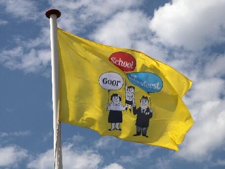Het Feest der Feesten komt steeds dichterbij! Nog 100 dagen! #gsf14 #schoolfeest RT