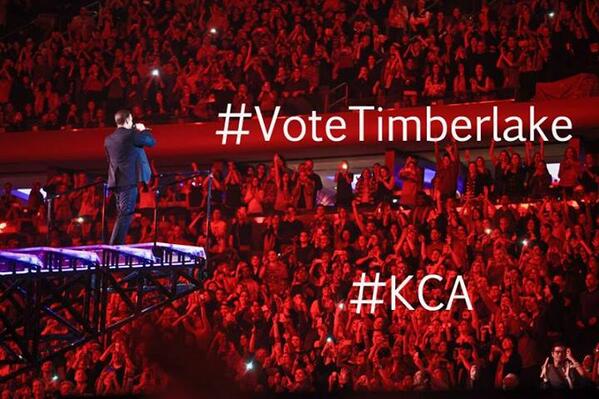 RCARecords's tweet photo. .@jtimberlake is up for #FavoriteMaleSinger for the #kidschoiceawards2014! VOTE TODAY and RT!! #VoteTimberlake #KCA http://t.co/QyAn1KKgX2