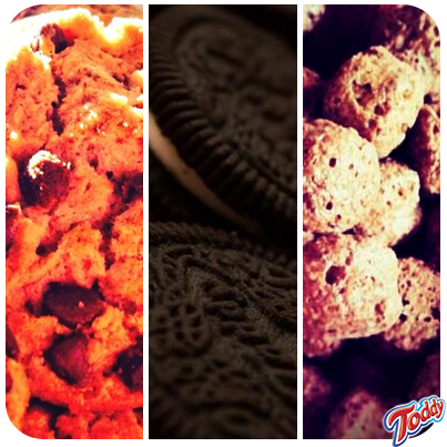 ToddyArgentina's tweet photo. 1. #ToddyChispas
2. #ToddyChocolat
3. #ToddyCocoaBlast
#3PlaceresDeLaVida http://t.co/c4d1M7Mdya