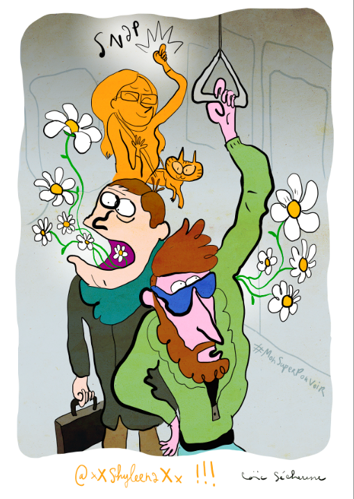 Orange France tweet media