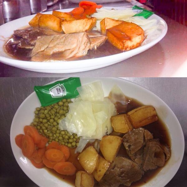 milleniumcafee's tweet image. We doubt any other cafe/restaurant in holloway can better the taste or proportions of our dishes #homemaderoast