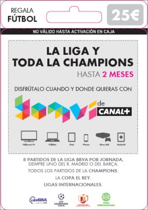 NTLEsperabas's tweet photo. #Sorteo #DiadelPadre: 4 Tarjetas Gift Card Area de @canalplusyomvi ▬► http://t.co/DInDdNlkUN España #Sorteos España http://t.co/bcGXClljNq