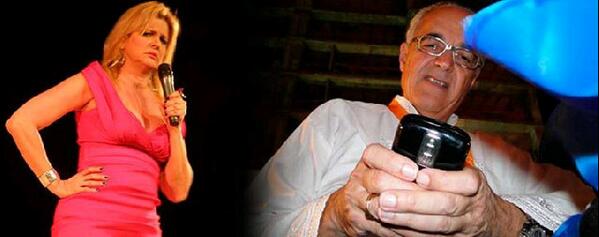 RamonAlmeida29's tweet photo. Nelson bocaranda y belén marrero llama a identificar chavistas!! Para que sera? #TuiterosChavistasPorLaPaz http://t.co/zZesES0whL