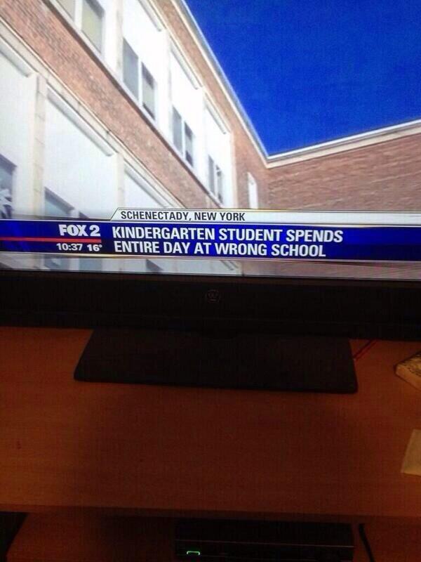 am I wrong for laughing at this