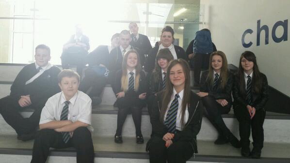 CareersDALC's tweet photo. Can't say how hugely proud of @dearneyear9 @DearneYear10 students at the #TNEC day today. You were amazing!!!! http://t.co/cby9VYwAOl