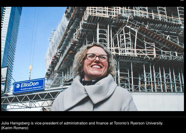 LinaDuqueMBA's tweet photo. Top 5 Tips for Career Success– what I learned from #Ryerson VP @Hanigsberg http://t.co/atZvbfJouI  v @Globe_Careers http://t.co/vkxJQNcFG1