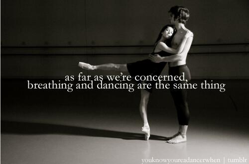 NewGenDVC's tweet image. "As far as we're concerned, breathing and dancing are the same thing." #dancerprobz