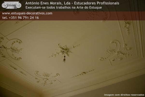 Estuques's tweet photo. António Enes Morais, Lda 
Estuques e Gessos Decorativos
http://t.co/WRlZsDtshx http://t.co/l305JkH2fq