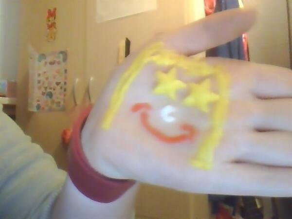 sofie235's tweet image. lekker