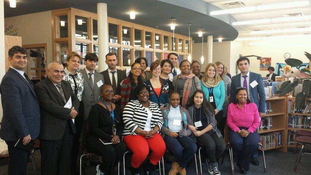 Meridian PCS On Twitter Had A Great Morning With Our International