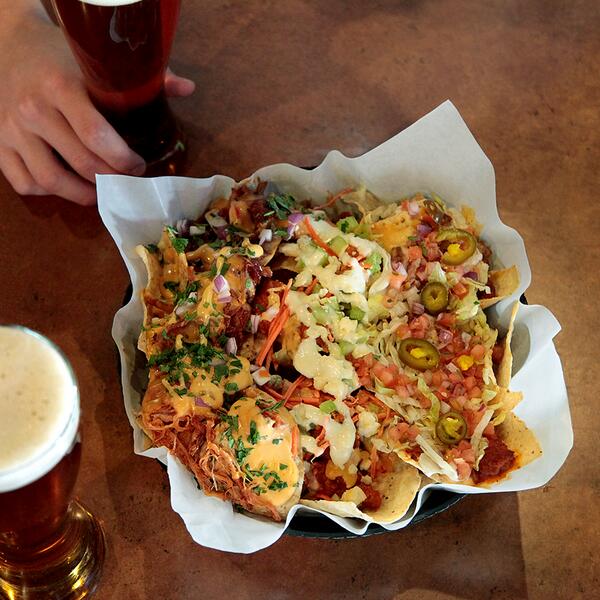 Buffalo Wild Wings On Twitter With Shredded Pork Chicken And Classic Chili Triple Threat Nachos Are A Threat To All Other Appetizers Http T Co Bswcjiqnlp