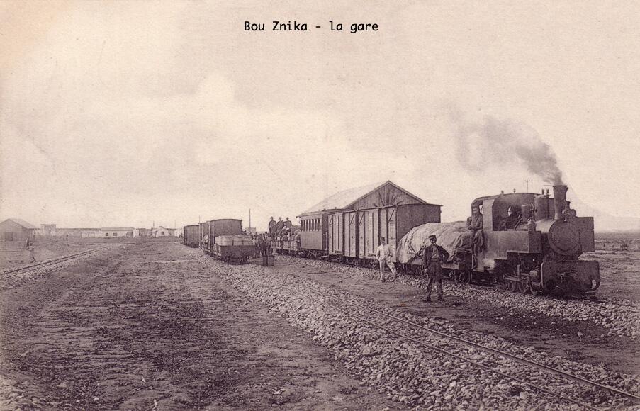 Chemins de Fer au Maroc ONCF