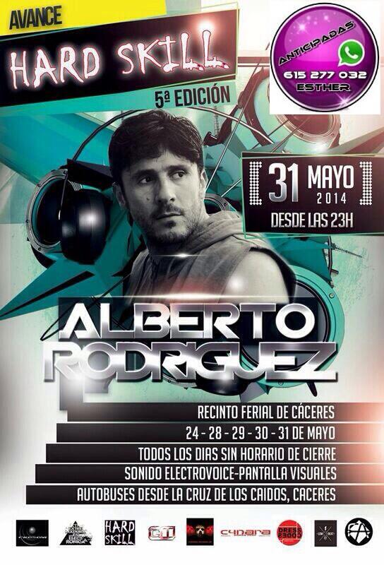 rrppcaceres's tweet photo. 6ºAVANCE‼️💥HARD SKILL💥📞615277032 @HARD_SKILL @caceresdefiesta @estudiantesdCC @ExtreesElectron LA QUE NOS ESPERA‼️ http://t.co/klQgpwGzEb