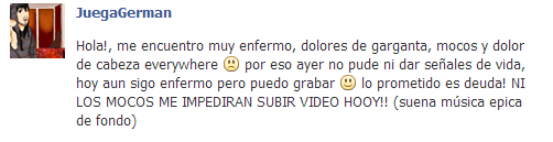 FansGerman_'s tweet photo. Lo que hace @GermanGarmendia por sus Fans http://t.co/B9NzxD8Lyi