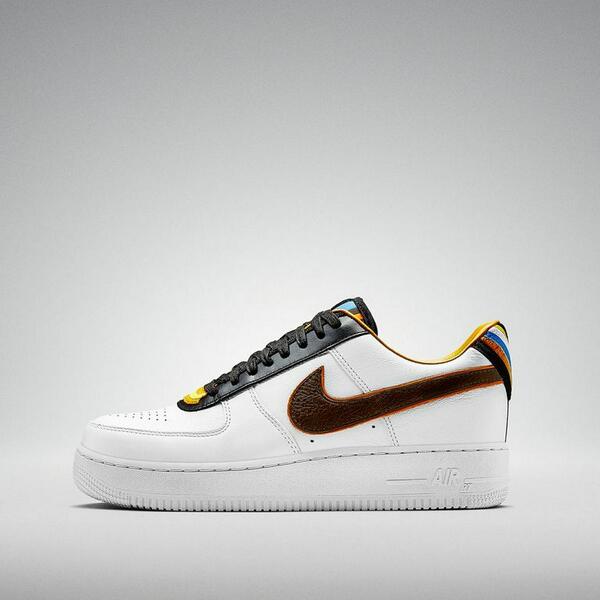1948london's tweet photo. The #Nike + R.T Air Force 1 Lo drops in store at #1948 this Friday 21st @ 10.30am - #AF1RT http://t.co/JiyqXAIndj http://t.co/2aZpUt7c2L