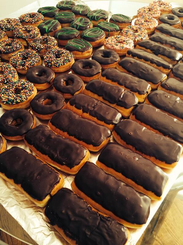 Made some extras... Let me know if you'd want some! #theyreFREE 🍩🍩🍩🍩