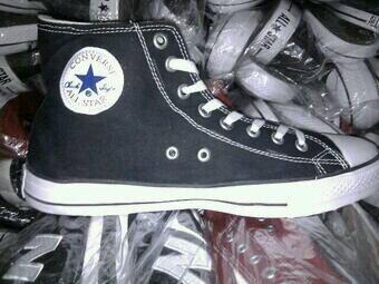 READY TO SALE ! Converse All Star High uk 37-44 cuma 150k pin: 33213a82 | line: rahmanabey