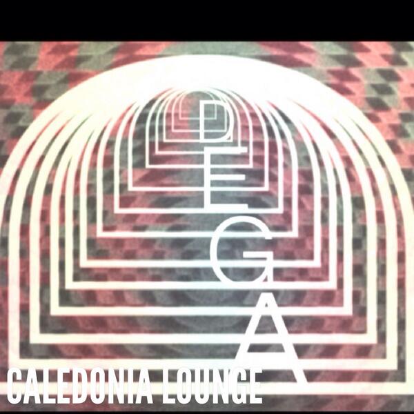 This Friday!  Caledonia Lounge, we're on at 9:30pm