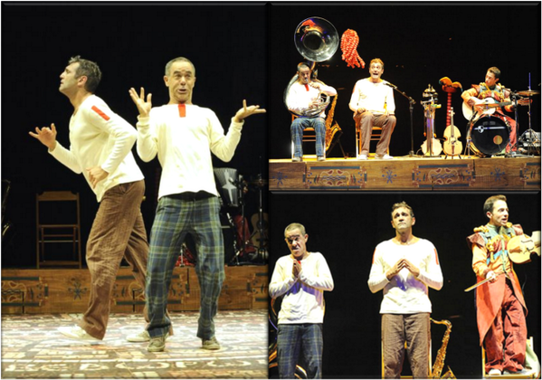 FITBH's tweet photo. Em 2012 a peça "Mistero Buffo" esteve no FIT! O espetáculo vinha de grande sucesso no teatro SESI em São Paulo! http://t.co/9V7z7vGXrP