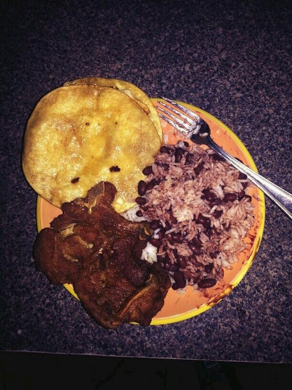 Jay_Tabasco8's tweet image. Sometimes the best meal you eat is the one you make yourself :) #abouttogo #HAM