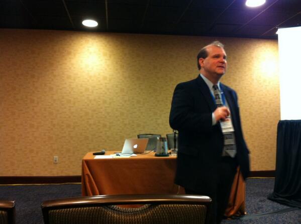 What a great talk about click chemistry by Chris Bowman <a href="/BowmanChri/">Christopher Bowman</a> at #ACSDallas
