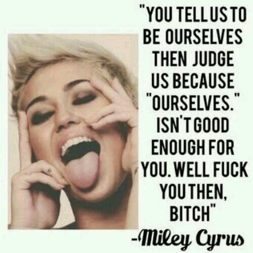 ComedyOnIy's tweet photo. Miley Cyrus http://t.co/C2jR2ji0QT