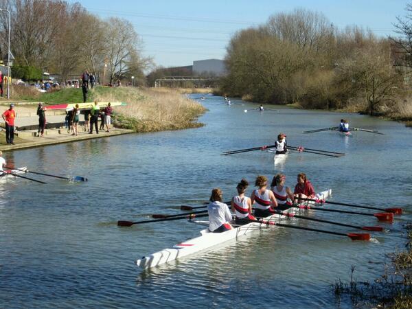 180 boats on the river in Lincoln on Sunday. Great times. Fast times.