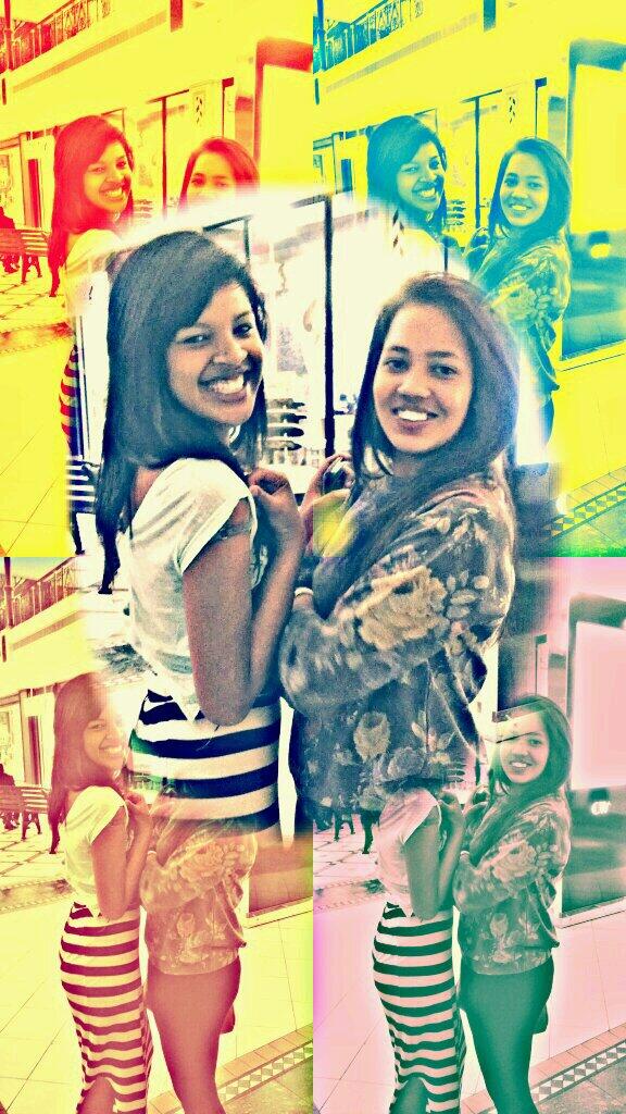 MiniMEYER_68619's tweet photo. Was good seeing you my baby, short but sweet ♥♥ Was defz needed @Thani_Ajam http://t.co/WoQcgyS10e