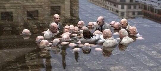 So langsam steht den Politikern das Wasser bis zum Hals... @BarfussMagazin @ArnoKompatscher