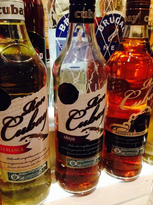 PorterDraught's tweet photo. We now stock the full @RonCubayUK range @PorterBath @BellaNewman1 http://t.co/ncQNFnVVLA