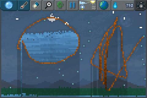 Whoa! Check what I've done with <a href="/TheSandboxGame/">The Sandbox</a>. #pixelart #iphone #8bit thesandboxgame.com/download