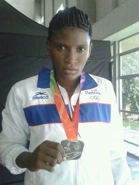 Felicidades Cabo Bylon!! Ganaste la medalla de plata para tu país y para tu institución. <a href="/moltojulio/">Julio A. Moltó A.</a> Orgullosos de ti