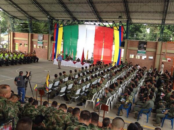 GAC - MinDefensa tweet media