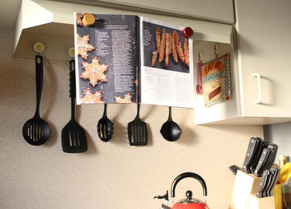 DefyneDesign's tweet image. Just made cooking a little easier. kck.st/1fFKpd4