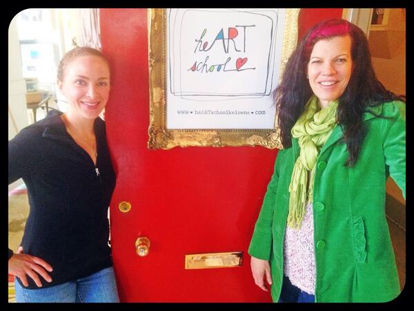 LeahWestMusic's tweet photo. #kelowna #heartschool #artschool #art
I just donated lots of art supplies. So happy I could support these artists. http://t.co/IlrucBQEv0