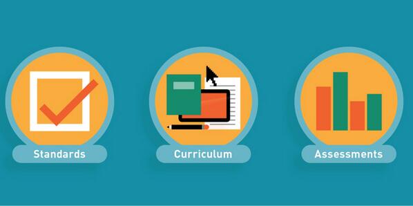 BillGates's tweet image. There’s a lot of misinformation about the Common Core Standards. Here’s a good explainer: b-gat.es/OyCY1s
