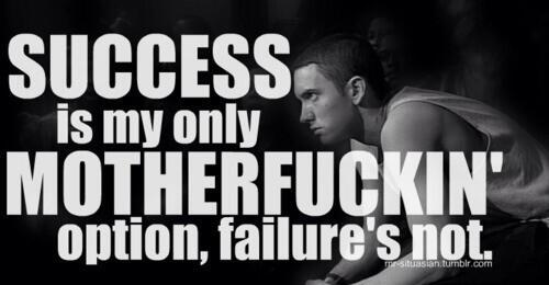 Words to live by...