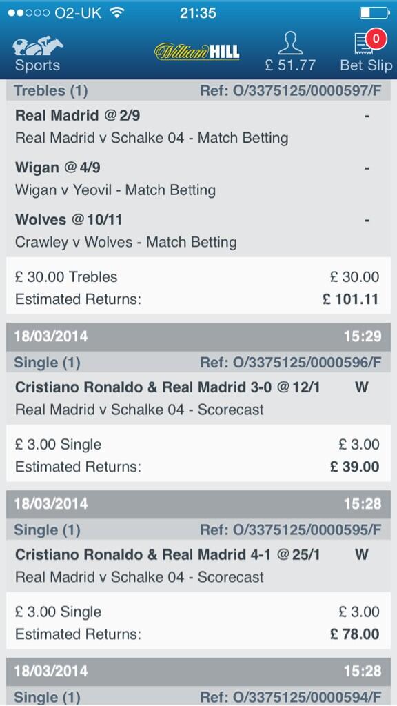 dazb1985's tweet image. Shite bets the nite #bookiebashed