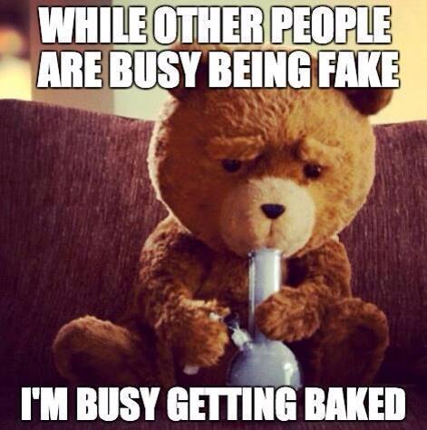 WeedComesFirst's tweet image. So true