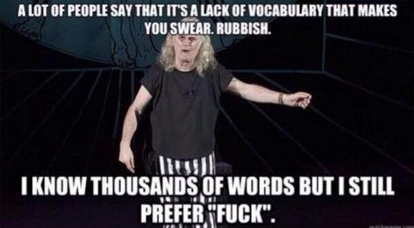 WeedComesFirst's tweet image. I do have good vocabulary, I just like saying fuck