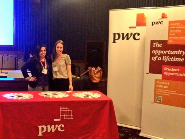 ElizabethBendia's tweet photo. Come explore PwC's opportunities at Dave &amp; Busters @yu_apaa !! @PwC_ca_campus #meetnidhi http://t.co/8Abbr0QDTg