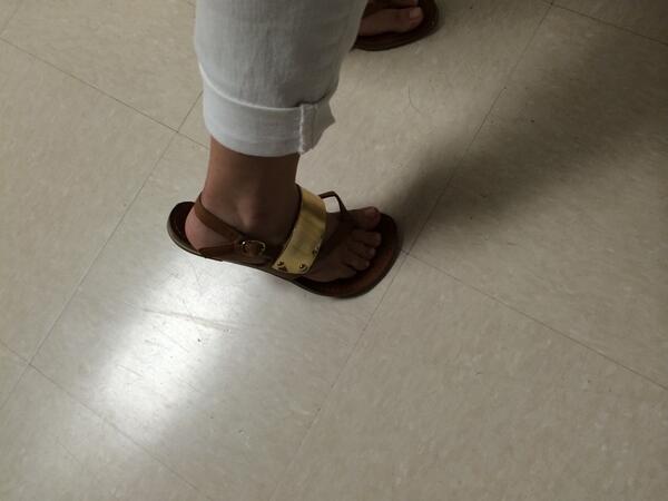 M2theITCHELL's tweet image. @abbysaennz had them Jesus 11's on today 👌 #KicksOnFire #IceGame